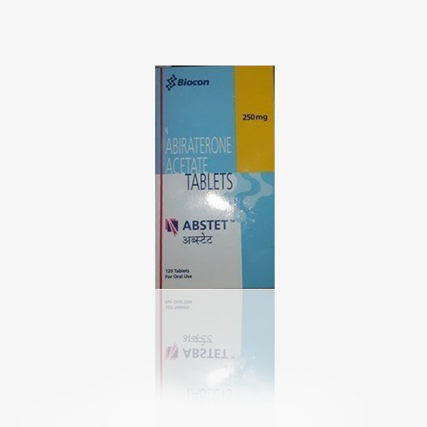Buy Abstet : Abiraterone 250 Mg Tablets 120'S Online
