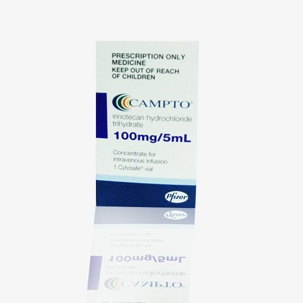 Buy Campto : Irinotecan 100 Mg Injection Online