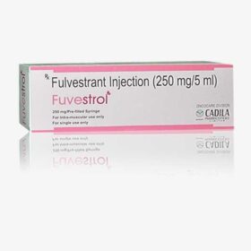 Buy Fuvestrol : Fulvestrant 250 Mg Injection Online