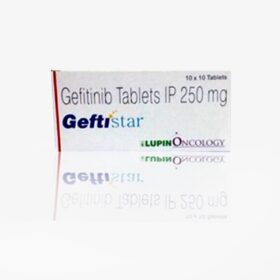 Buy Geftistar : Gefitinib 250 Mg Tablets 100'S Online