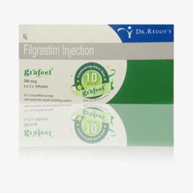 Buy Grafeel : Filgrastim 300 Mcg Injection Online