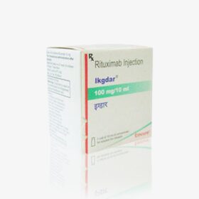 Buy Ikgdar : Rituximab 100 mg/10 ml Injection Online