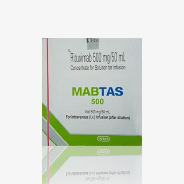 Mabtas Rituximab 500 Mg 50 Ml Injection 1