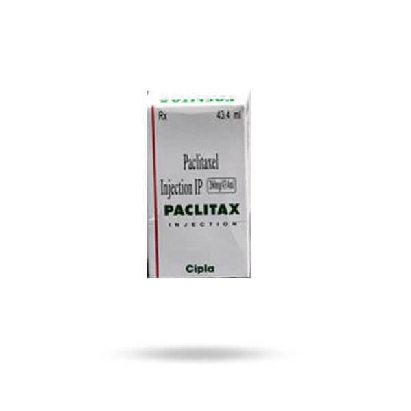 Buy Paclitax : Paclitaxel 260 Mg Injection Online