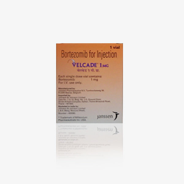 Buy Velcade : Bortezomib 1 Mg Injection Online