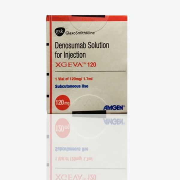Buy Xgeva : Denosumab 120 Mg/1.7 ML Injection Online