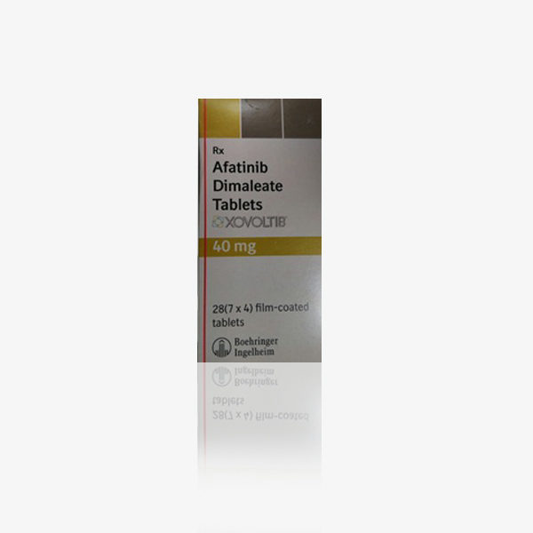 Buy Xovoltib : Afatinib 40 Mg Tablets 28'S Online