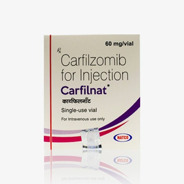 Buy Carfilnat : Carfilzomib 60 mg Injection Online