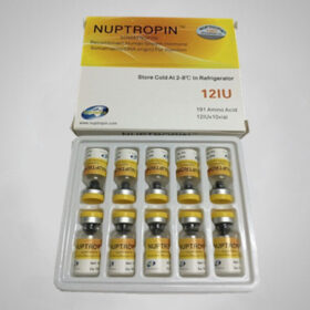 nuptropin