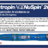 nutropin aq nuspin 20
