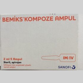 Bemiks Vitamin B Complex
