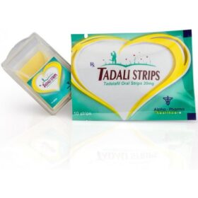 adali Strips 10x 20mg