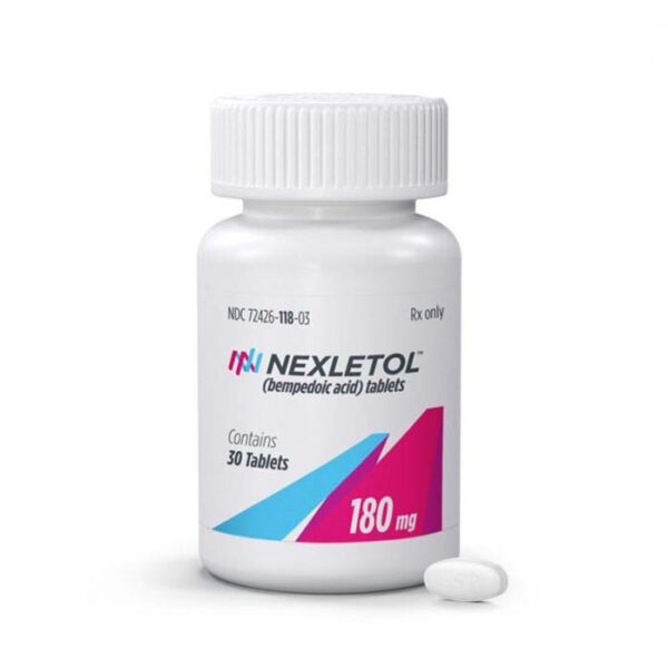 Buy Nexletol (bempedoic acid) Online 