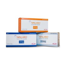 Ninlaro ixazomib