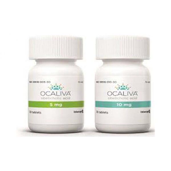 Buy Ocaliva (obeticholic acid) Online 