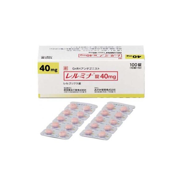 Buy Relumina (relugolix) Online 
