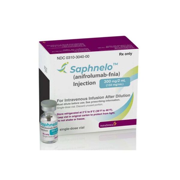 Buy Saphnelo (anifrolumab) Online 