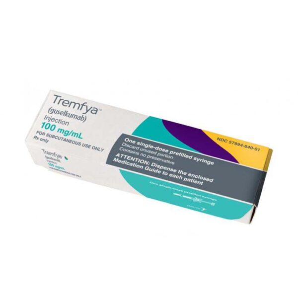 Buy Tremfya (guselkumab) Online 