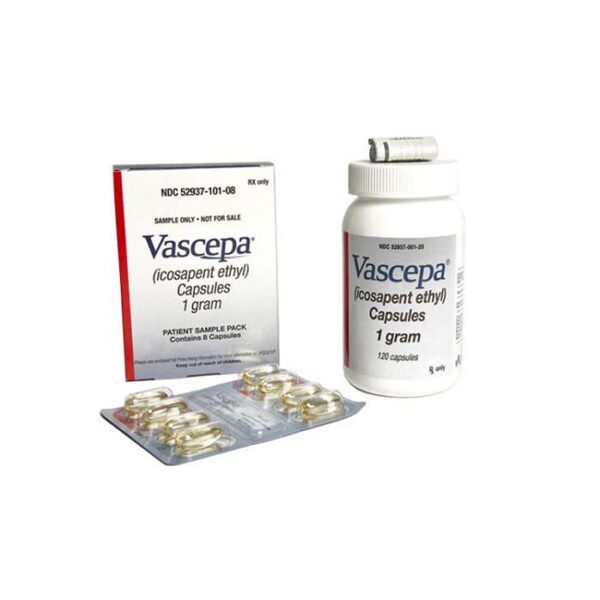 Buy Vascepa (icosapent ethyl) Online