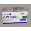 ZPHC hgh ZPtropin 120iu topfront